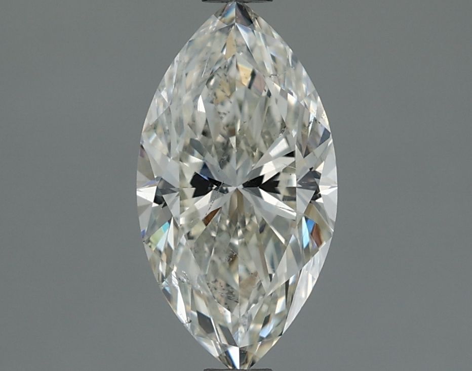 Diamond Natural 1,22Ct I-SI2 Marquise - IGI770656610 1