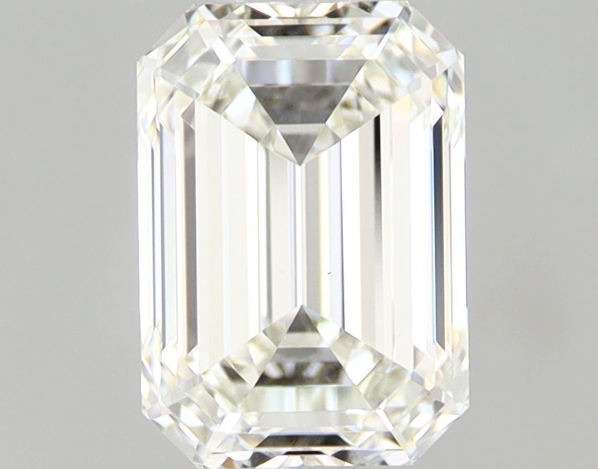 Diamond Natural 1,22Ct I-VS1 Emerald - GIA6521049714 1