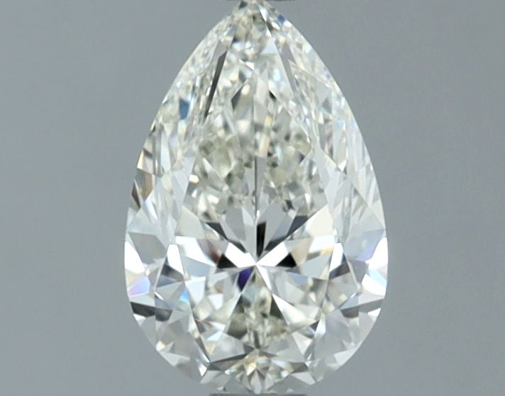 Diamond Natural 0,82Ct H-VVS1 Pear - IGI776696459 1