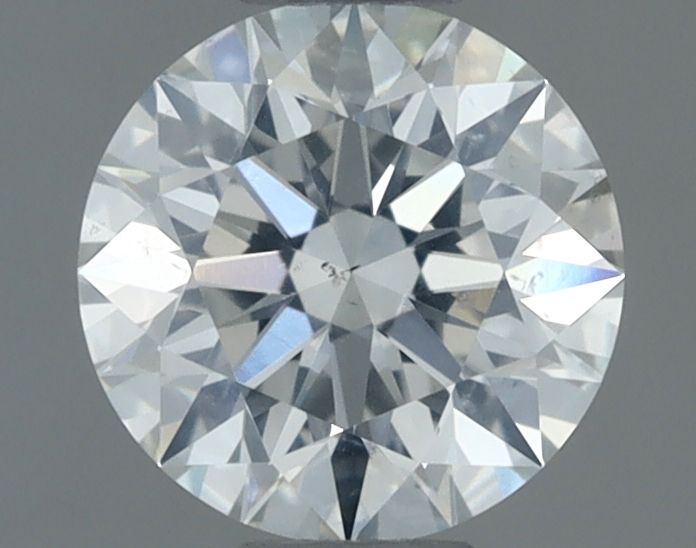 Diamond Natural 0,82Ct I-SI2 Round - GIA6542259732 1