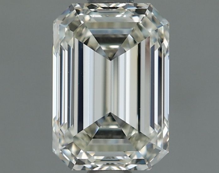 Diamond Natural 1,4Ct J-VS1 Emerald - IGI770656805