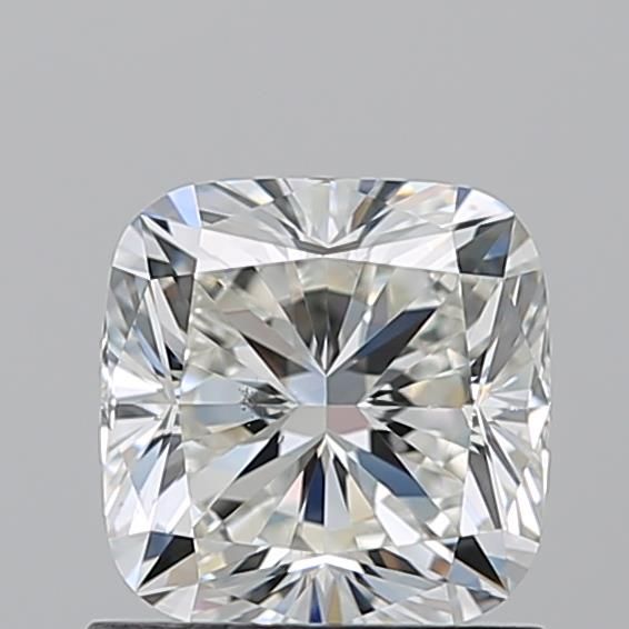 Diamond Natural 1,01Ct H-VS2 Cushion - GIA6542470180 1