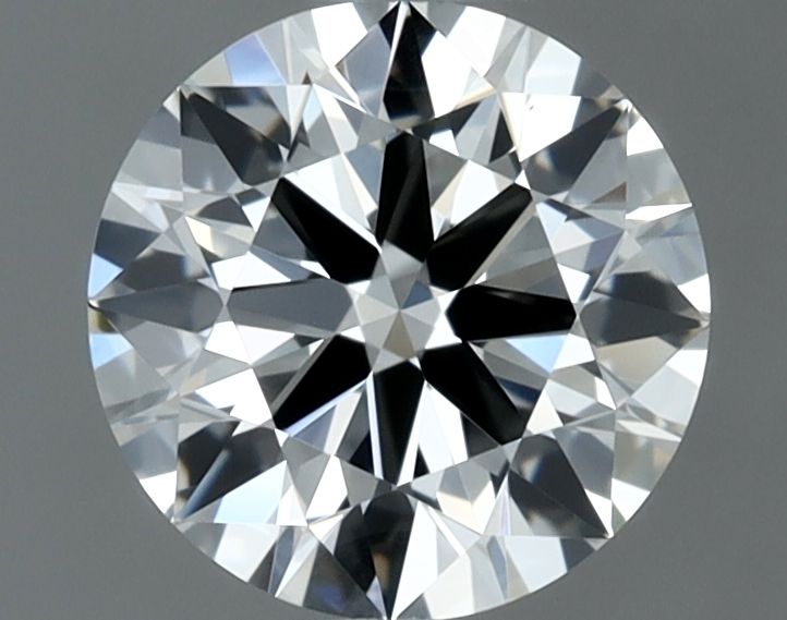 Diamond Natural 0,7Ct I-IF Round - IGI778612396 1