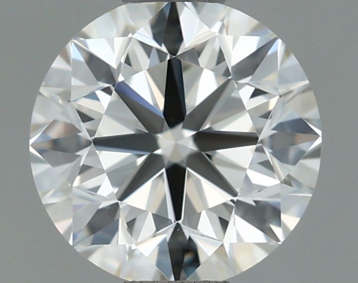 Diamond Natural 0,7Ct I-VVS1 Round - IGI778613191 1