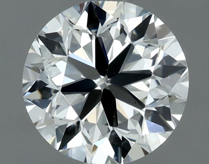 Diamond Natural 0,7Ct I-VVS2 Round - IGI774627275
