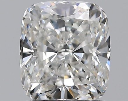 Diamond Natural 1,45Ct G-VVS2 Cushion - GIA1232724249 1