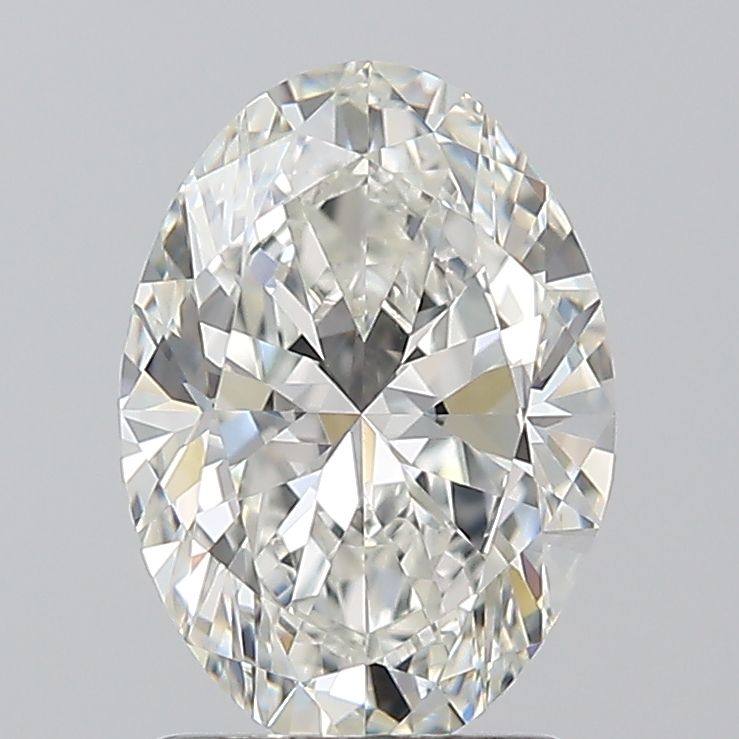 Diamond Natural 1,5Ct H-VVS2 Oval - GIA2235831489 1