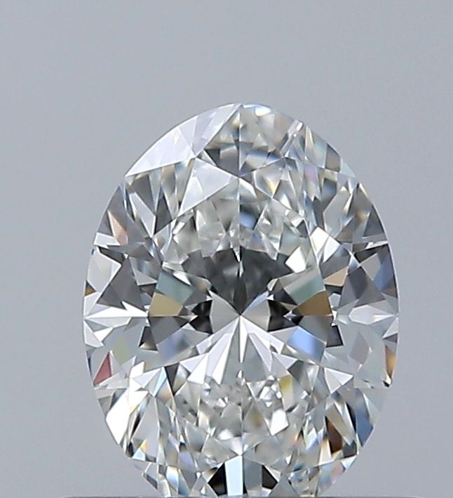 Diamond Natural 0,51Ct G-IF Oval - GIA1557205517 1