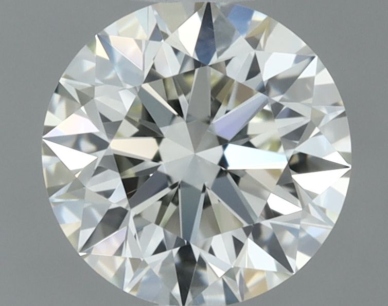 Diamond Natural 0,7Ct M-VS1 Round - GIA2546952755