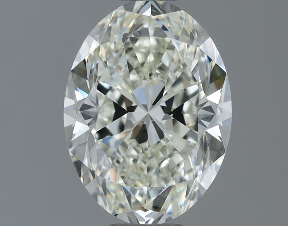 Diamond Natural 1,31Ct I-VVS1 Oval - IGI752547805 1