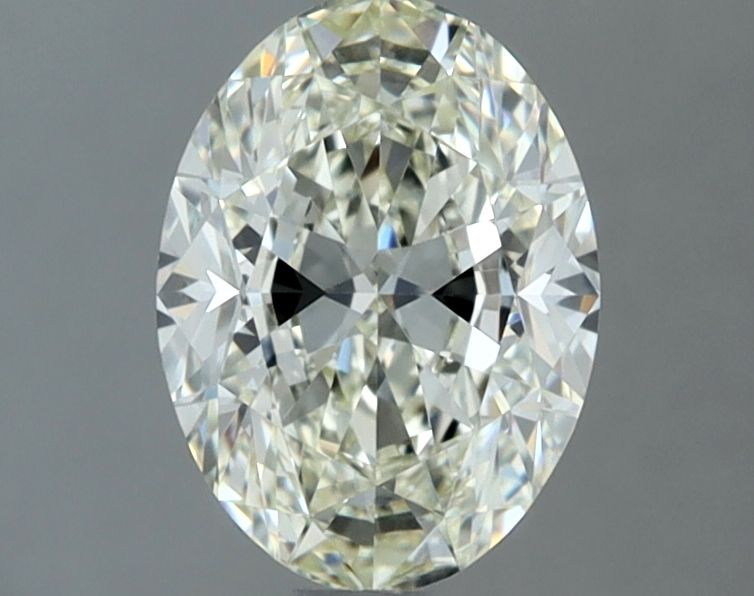 Diamond Natural 1,31Ct J-IF Oval - IGI756554855 1