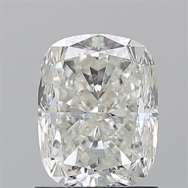 Diamond Natural 1,5Ct I-SI2 Cushion - GIA2556128192 1