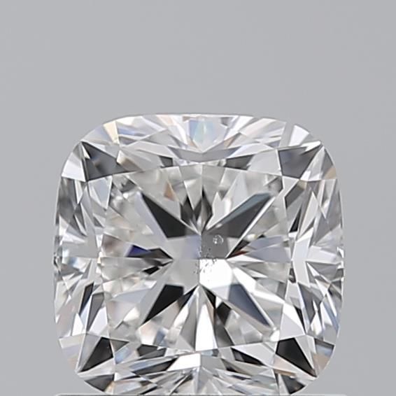 Diamond Natural 1,01Ct E-SI1 Cushion - GIA2556127989 1
