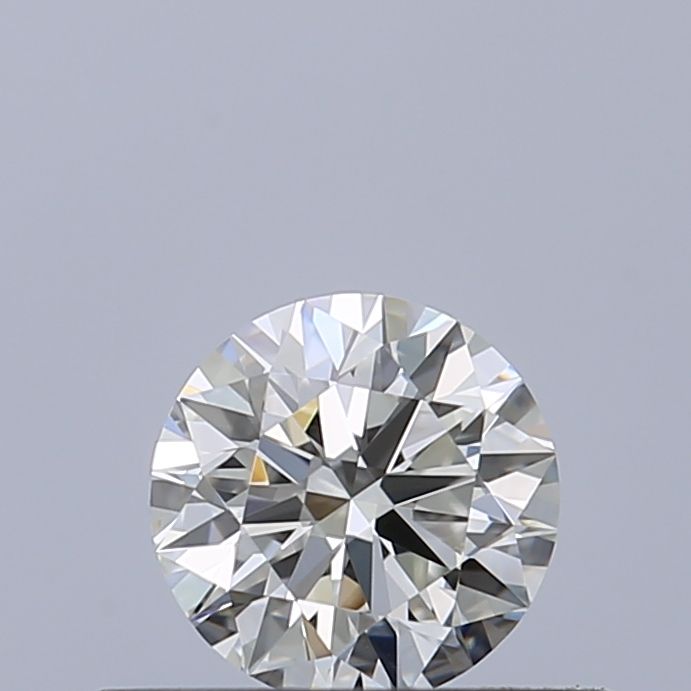Diamond Natural 0,38Ct J-IF Round - GIA1557001578 1