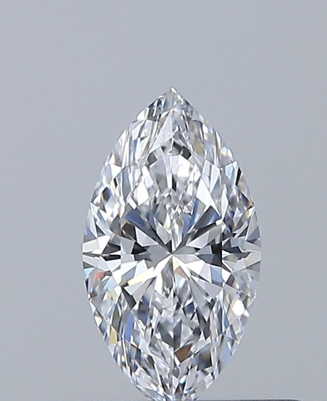 Diamond Natural 0,38Ct D-VS1 Marquise - GIA2547816627 1