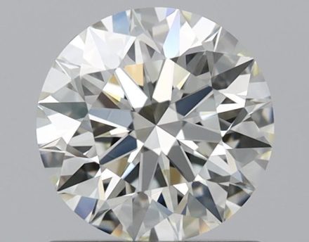 Diamond Natural 1,01Ct L-VVS2 Round - GIA1483761039 1