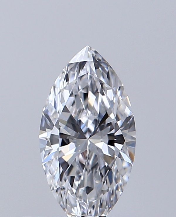 Diamond Natural 0,36Ct D-IF Marquise - GIA1545364410 1