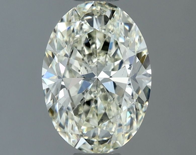 Diamond Natural 1,2Ct J-SI1 Oval - IGI756554694 1