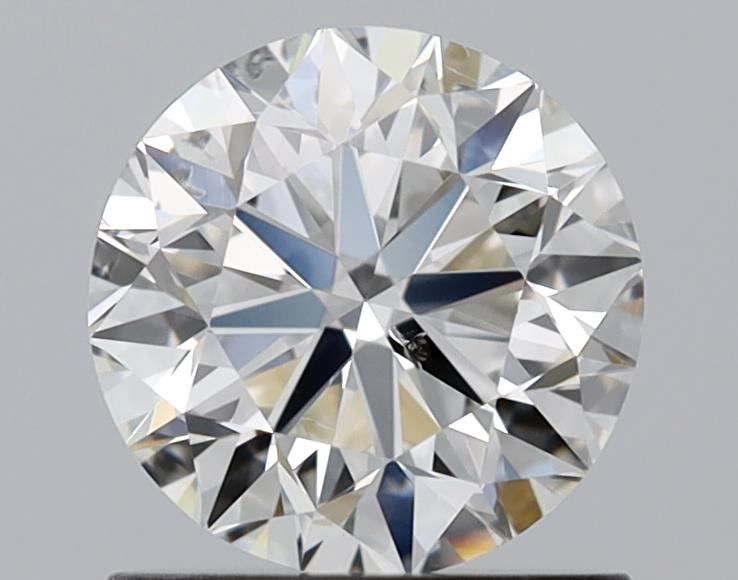 Diamond Natural 1,01Ct I-SI2 Round - GIA1478037400 1