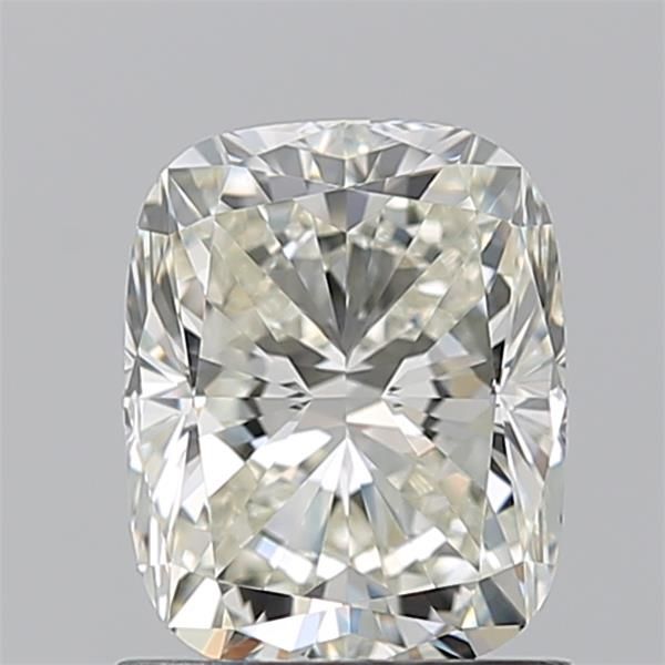 Diamond Natural 1,22Ct K-VVS2 Cushion - GIA7543807962 1