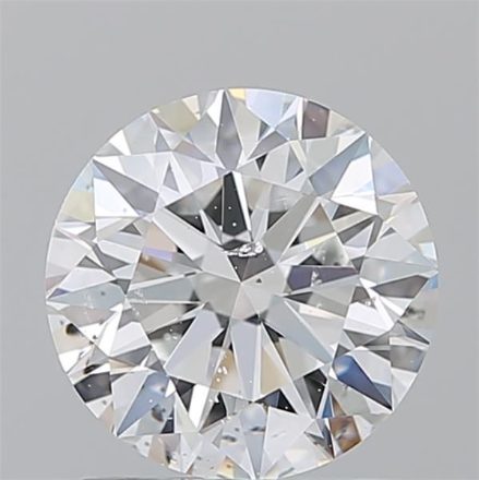Diamond Natural 1,5Ct E-SI2 Round - GIA1549771933 1