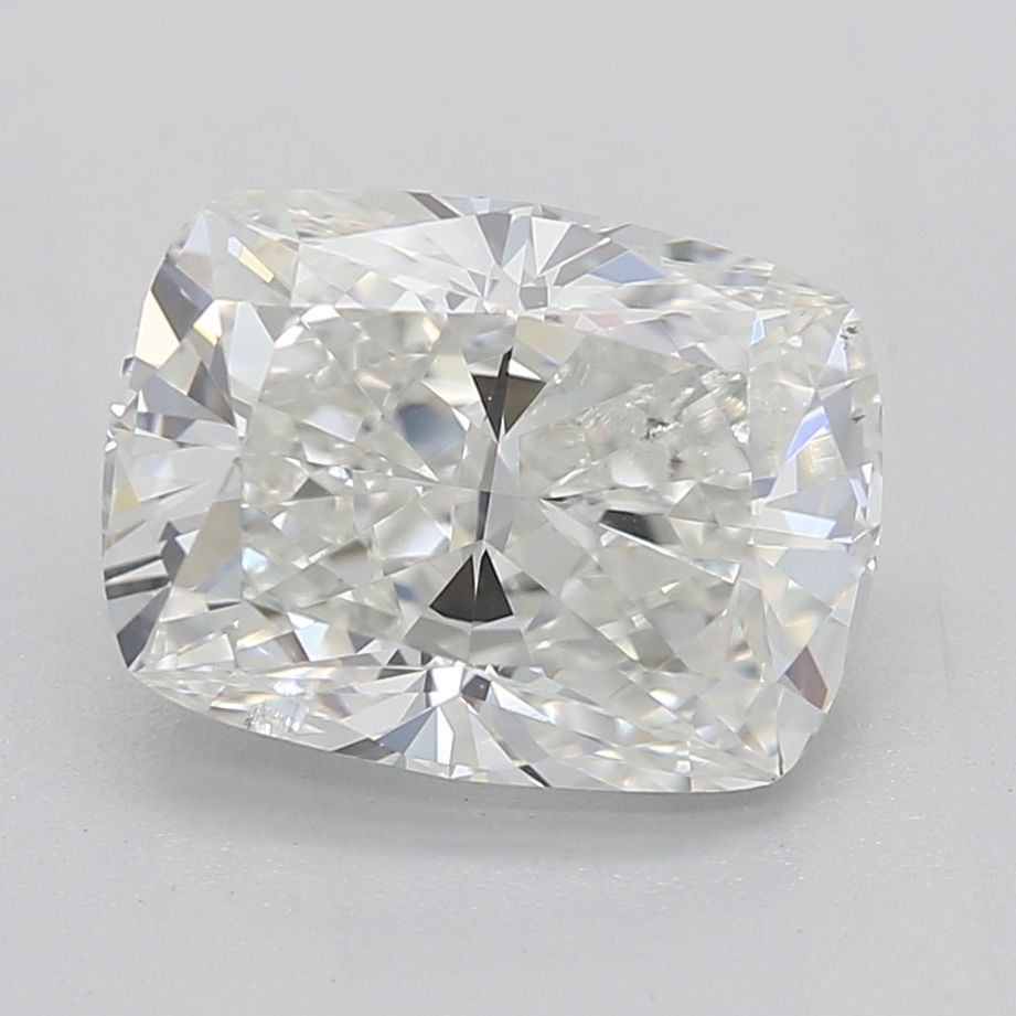 Diamond Natural 1,52Ct I-SI2 Cushion - GIA6372618134 1