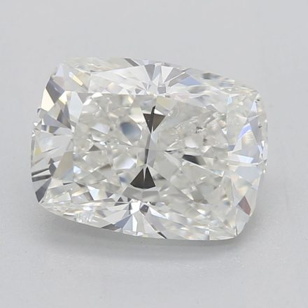 Diamond Natural 1,52Ct I-SI2 Cushion - GIA6372618134 1