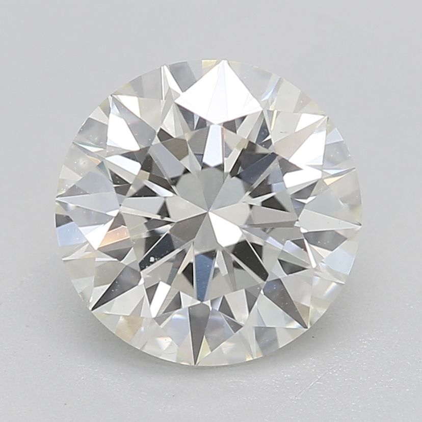 Diamond Natural 1,21Ct J-VS2 Round - GIA1377963008 1