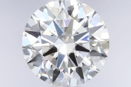 Diamond Natural 1,02Ct K-VS1 Round - GIA7448484159 1