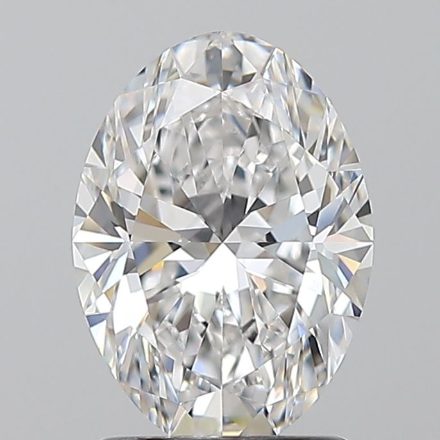 Diamond Natural 1,5Ct E-VS1 Oval - GIA7551201785 1