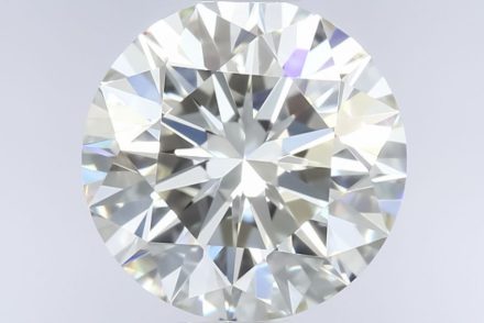 Diamond Natural 1,68Ct M-VVS2 Round - GIA6435794318 1
