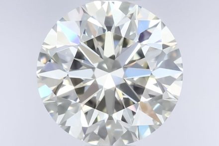 Diamond Natural 1,3Ct M-IF Round - GIA2223521775 1