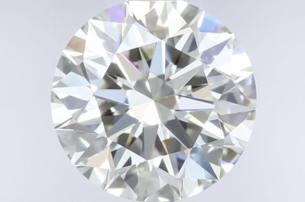Diamond Natural 1,59Ct L-VVS2 Round - GIA2446718894 1