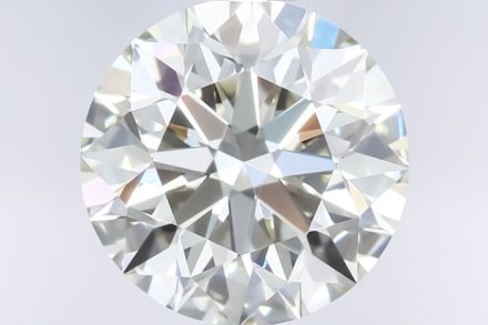 Diamond Natural 1,63Ct M-VS1 Round - GIA5221521768 1