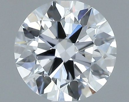 Diamond Natural 0,74Ct D-VS1 Round - GIA7508467201 1
