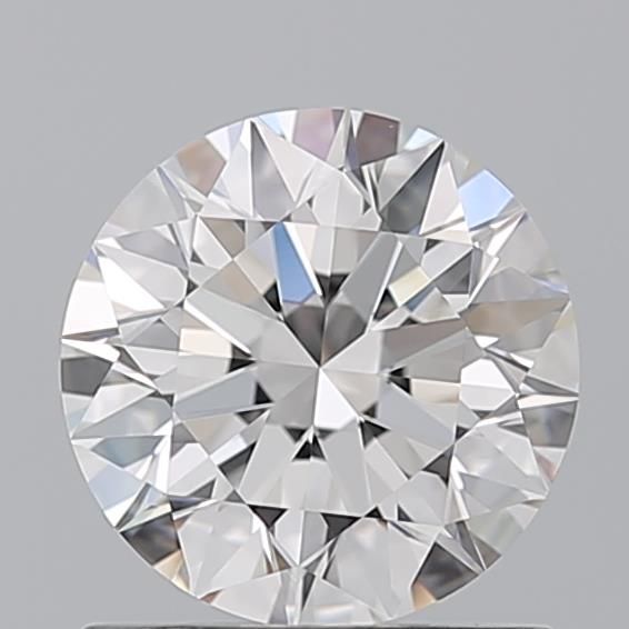 Diamond Natural 1,11Ct F-VVS2 Round - GIA6551064238 1