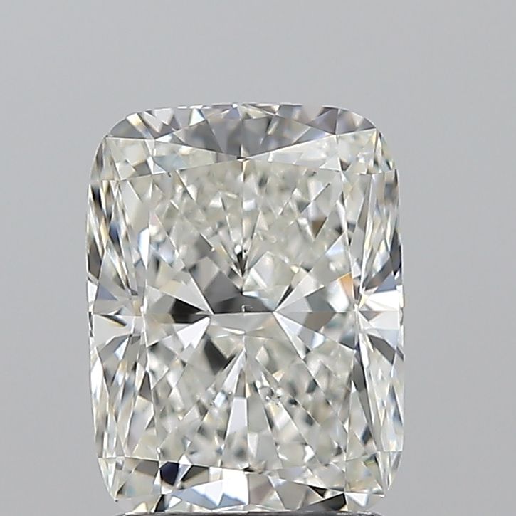 Diamond Natural 1,7Ct H-VS2 Cushion - GIA2554042182 1