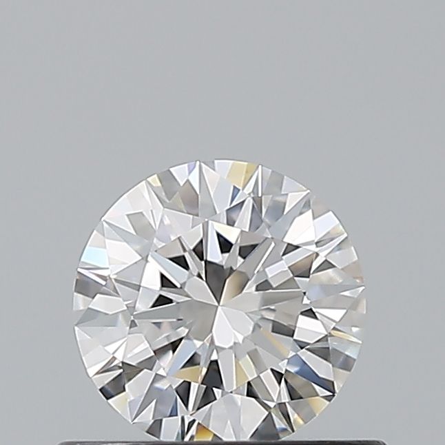 Diamond Natural 0,5Ct F-IF Round - GIA7556185607 1