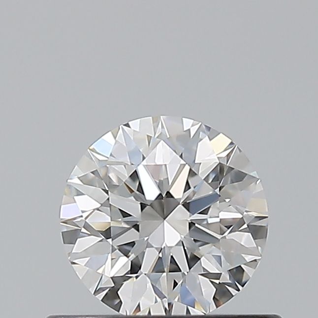 Diamond Natural 0,51Ct F-IF Round - GIA1559185610