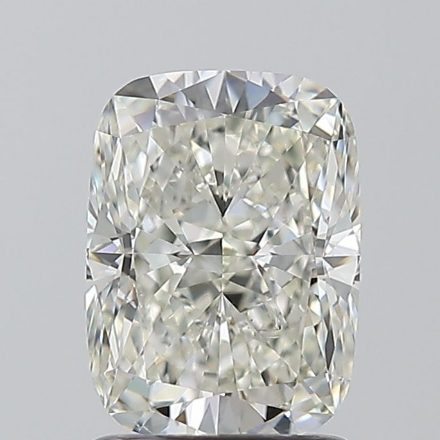 Diamond Natural 1,51Ct K-SI1 Cushion - GIA1543908146 1