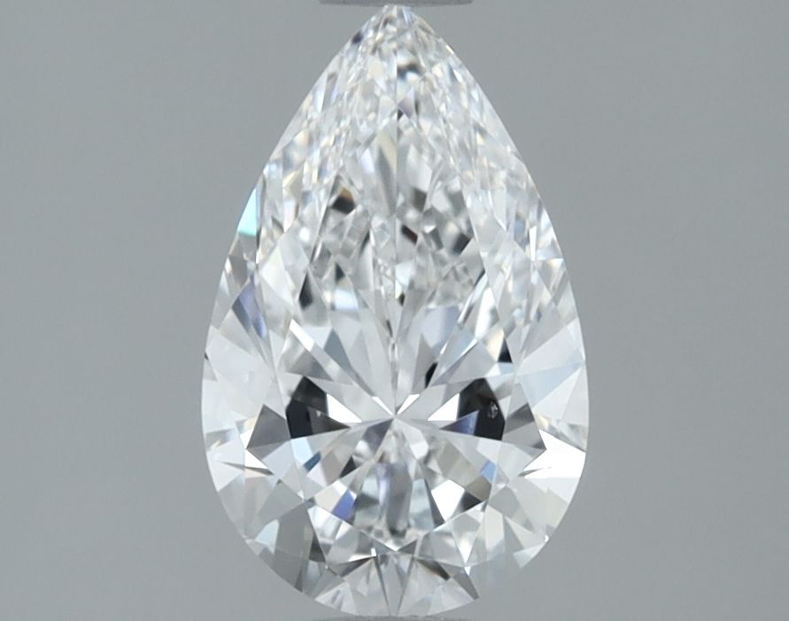 Diamond Natural 1,21Ct E-SI1 Pear - GIA7531162899 1