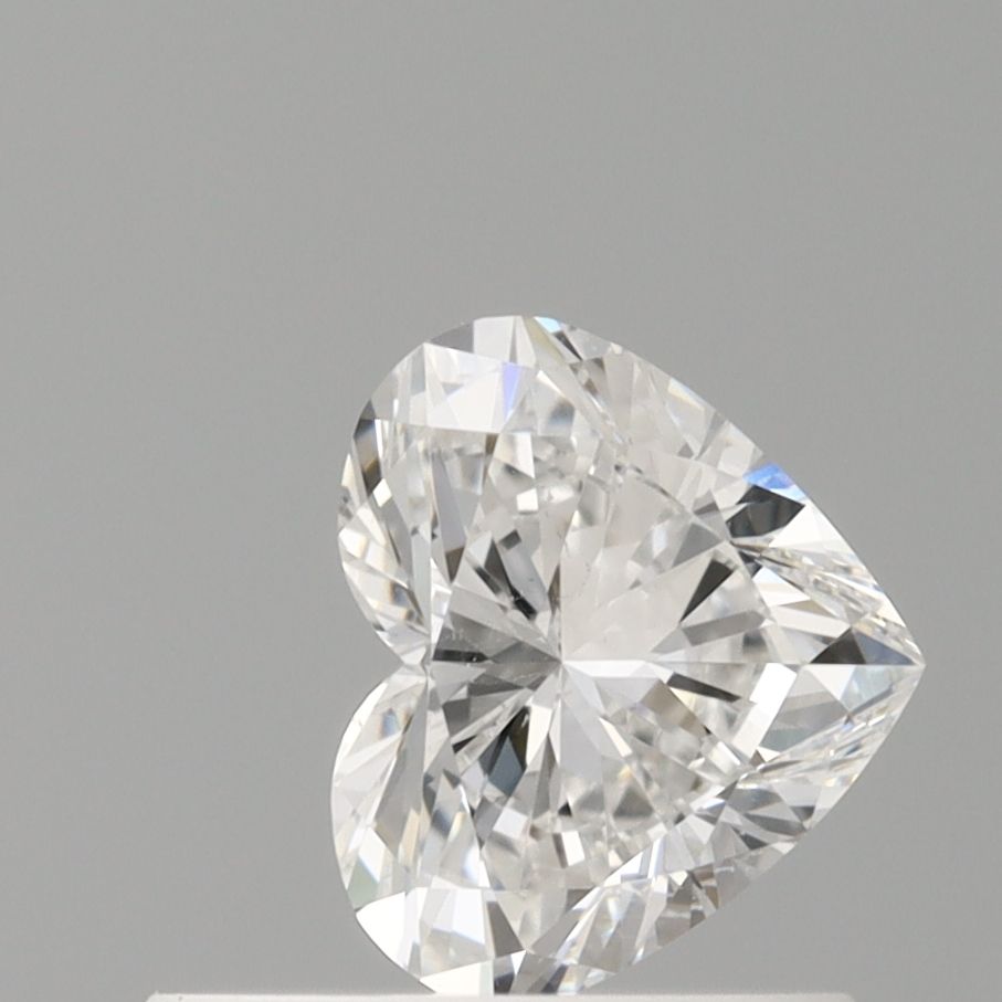 Diamond Natural 0,51Ct E-SI1 Heart - GIA2527712870