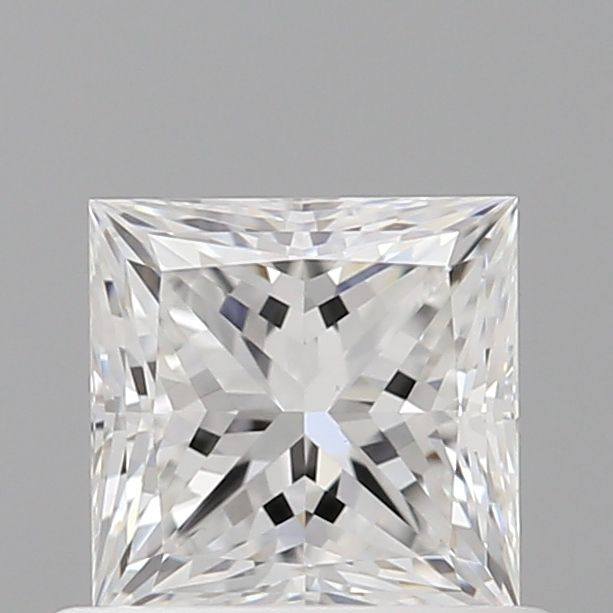 Diamond Natural 0,61Ct E-VS1 Princess - GIA1527692829