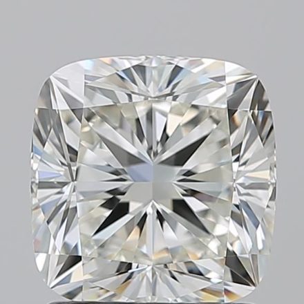 Diamond Natural 1,5Ct I-VVS2 Cushion - GIA7548373812 1
