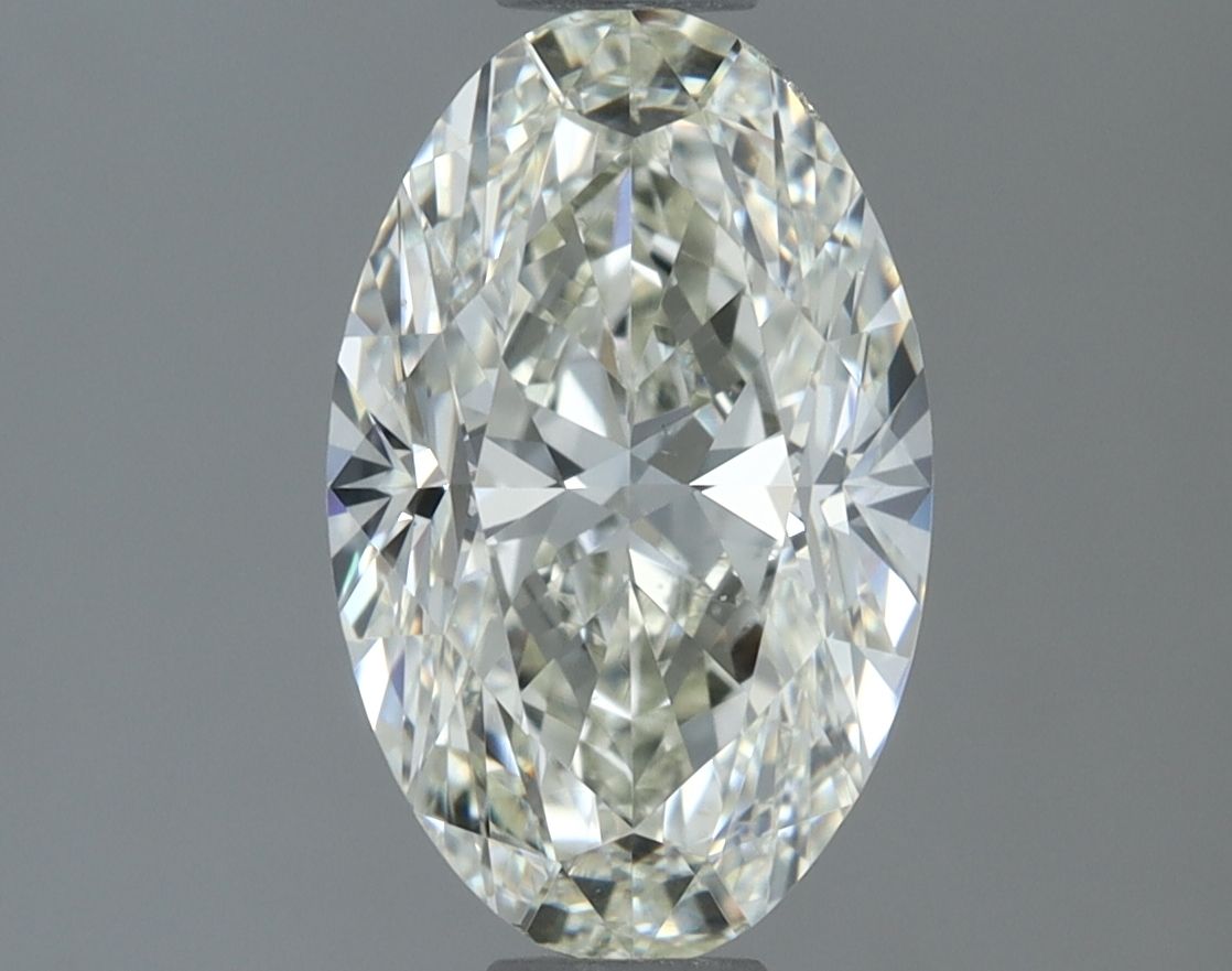 Diamond Natural 1,3Ct I-VS1 Oval - IGI756554597 1
