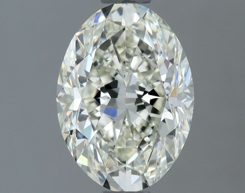 Diamond Natural 1,3Ct I-VVS2 Oval - IGI756555135 1