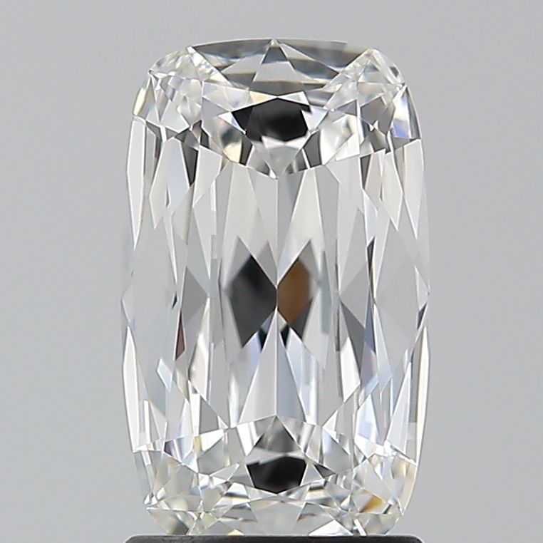 Diamond Natural 1,2Ct F-VVS2 Cushion - GIA3555143348 1