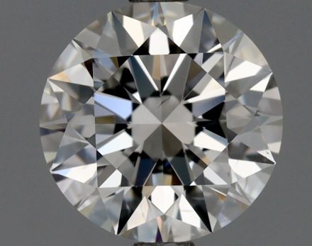 Diamond Natural 1,5Ct G-SI1 Round - GIA6521342355 1