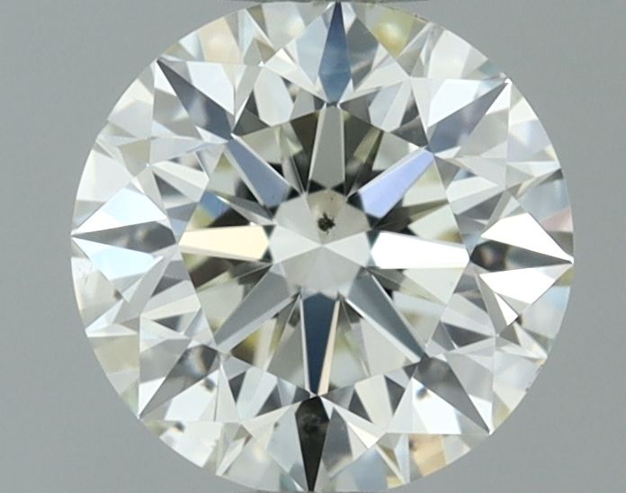 Diamond Natural 0,5Ct M-SI1 Round - GIA1557120833 1