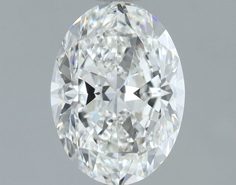 Diamond Natural 1,21Ct G-VVS2 Oval - GIA6525606704 1